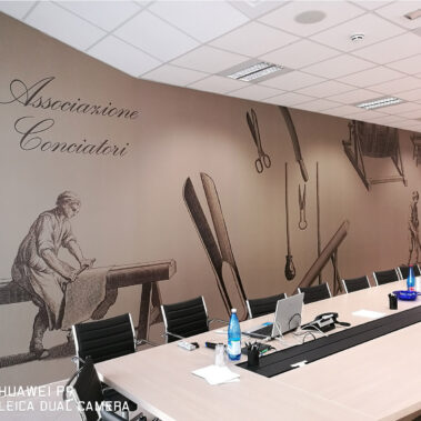 decorazione-interna stampa murale